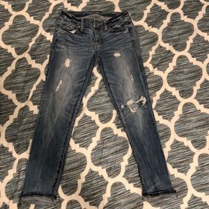 Victoria Secrets denim jeans